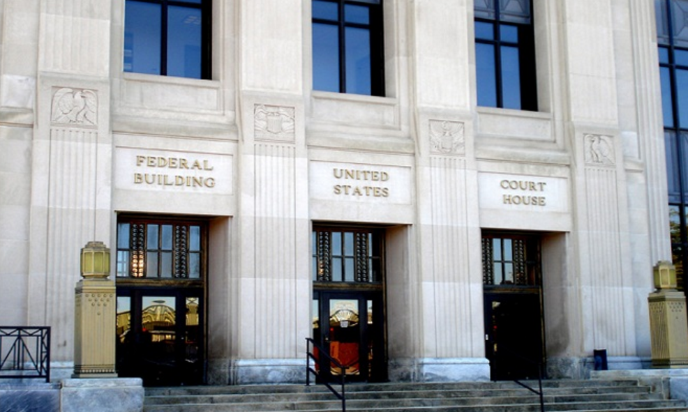 Sioux City Federal Building and U.S. Courthouse