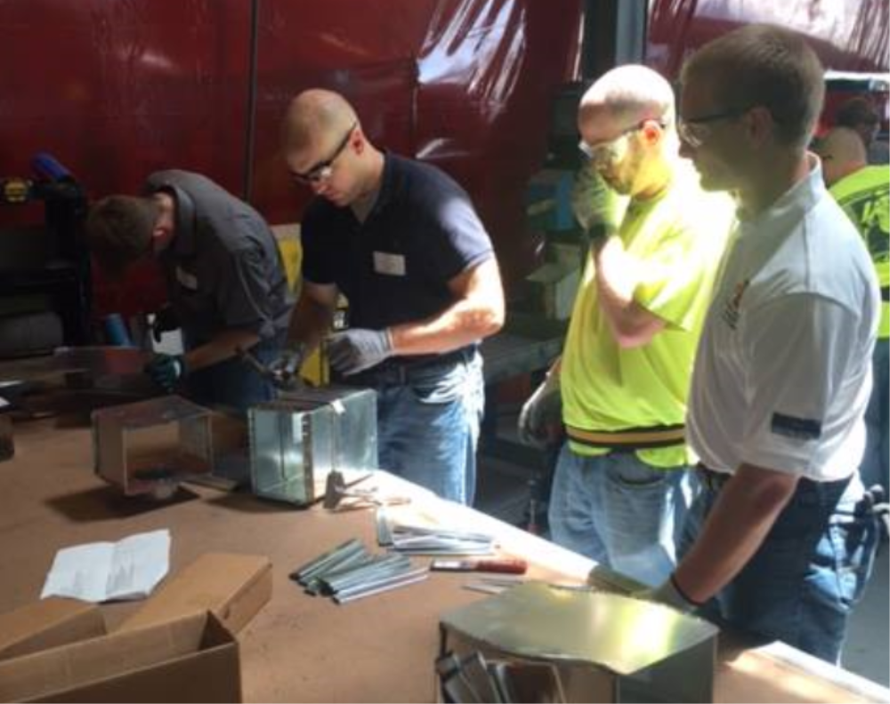 Boys of Summer: 2016 Interns