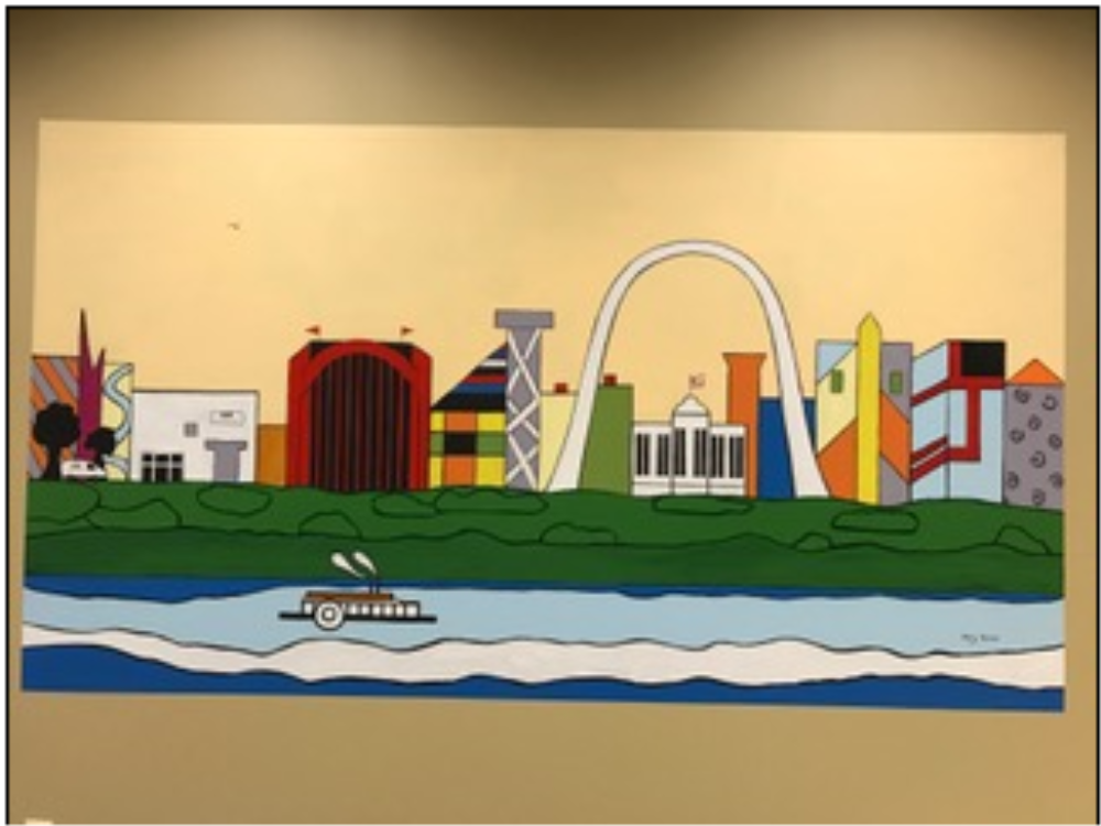 St. Louis Mural