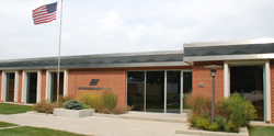 Waldinger Growth / 1959 Des Moines Headquarters