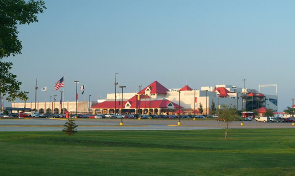 Prairie Meadows Race Track and Casino