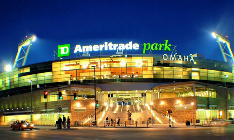 TD Ameritrade Baseball Stadium