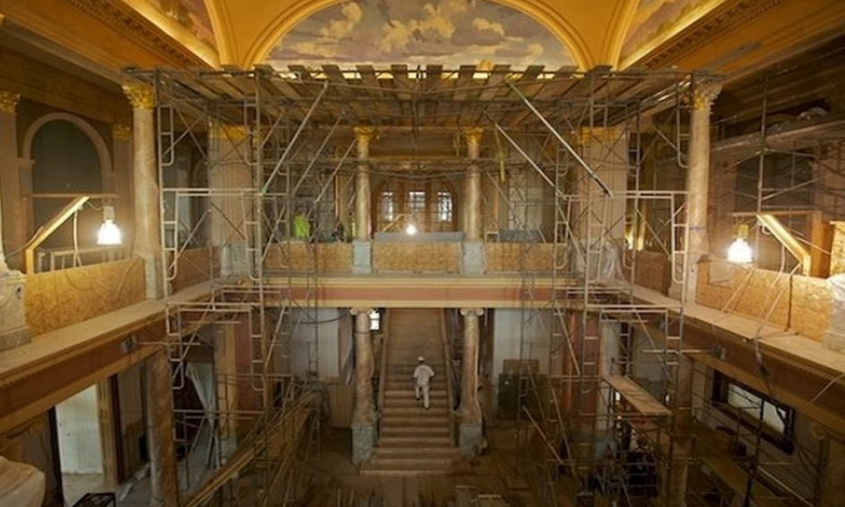 World Food Prize Headquarters