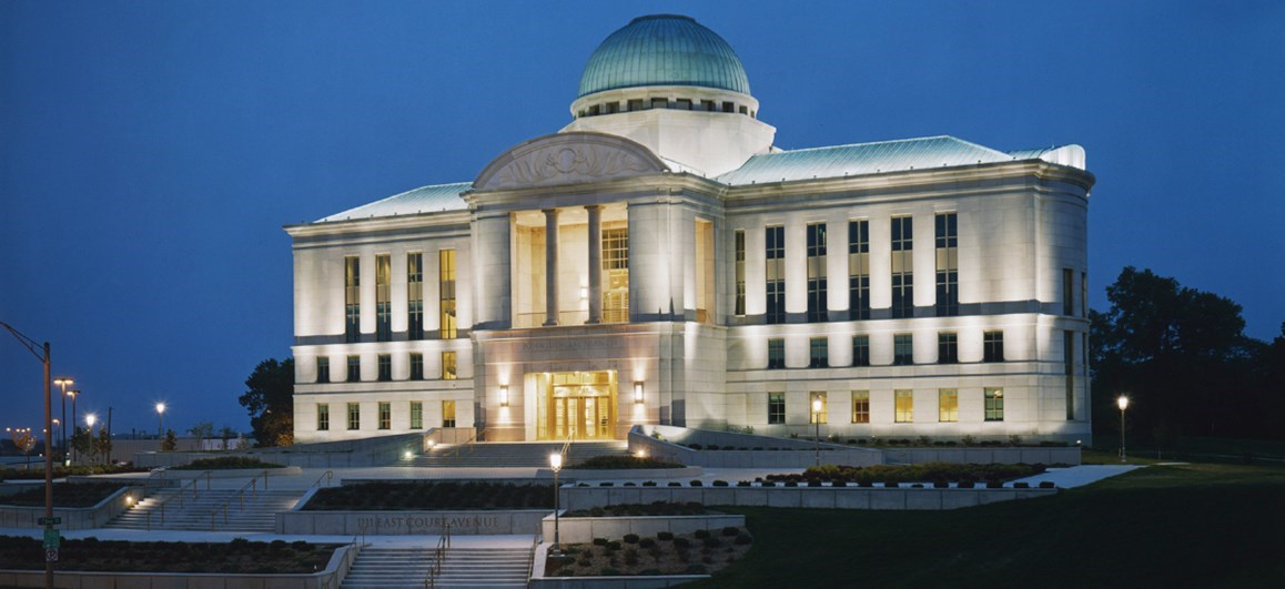 Iowa State Judicial Building